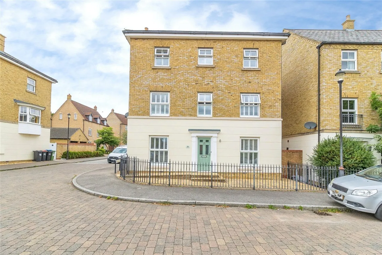 Whittington Chase, Kingsmead, Milton Keynes, Buckinghamshire, MK4, photo 26