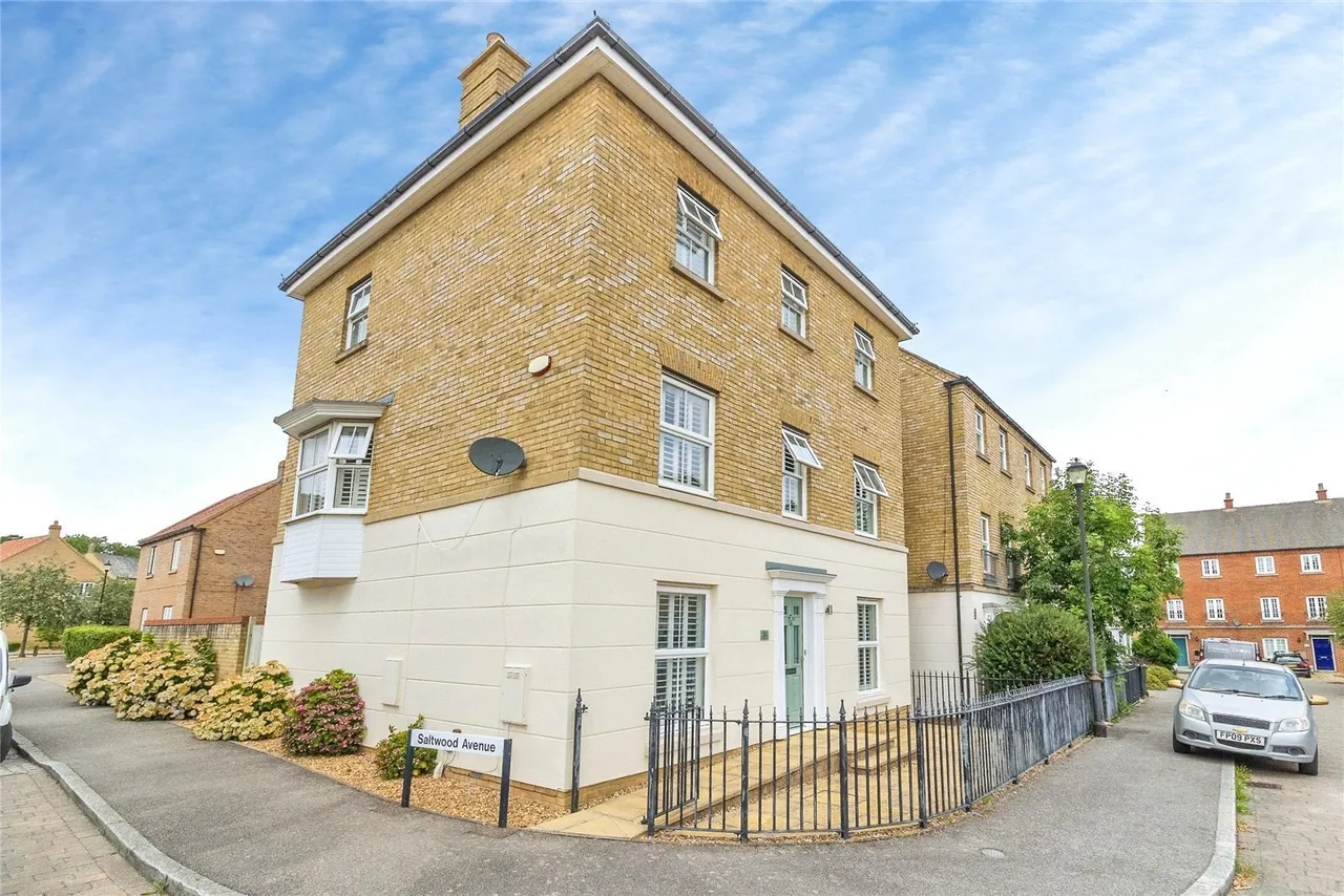 Whittington Chase, Kingsmead, Milton Keynes, Buckinghamshire, MK4, photo 25
