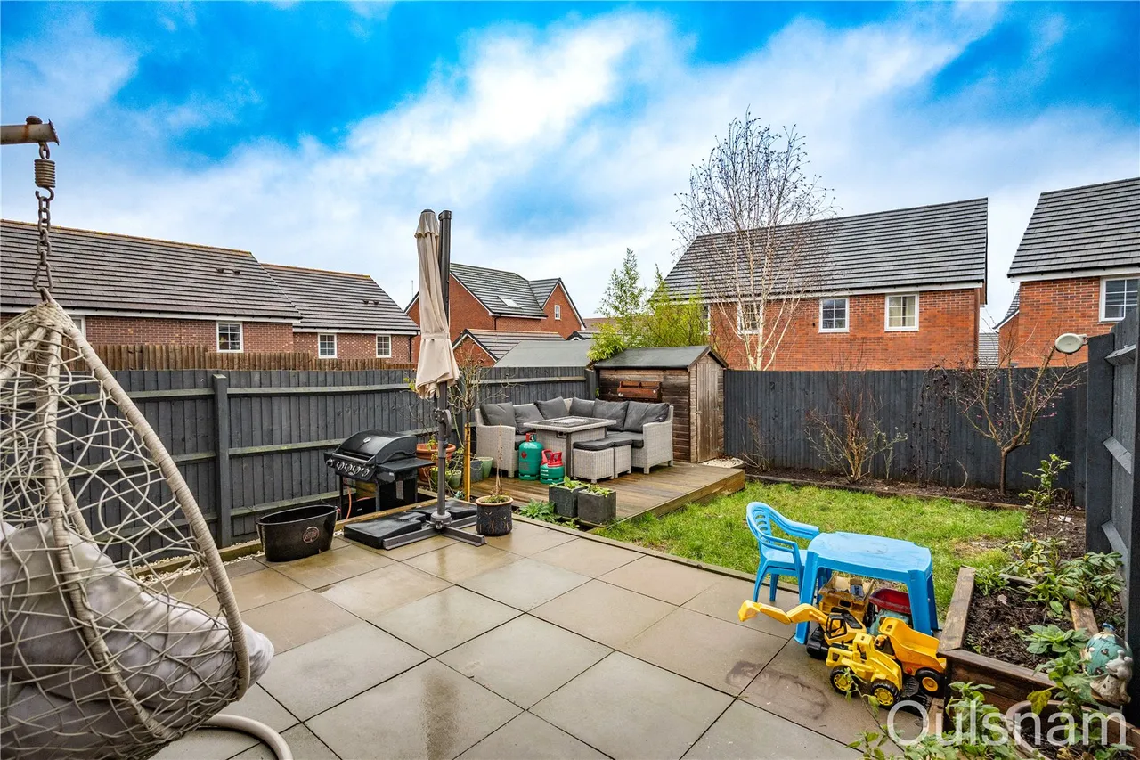 Black Horse Close, Stoke Prior, Bromsgrove, Worcestershire, B60 4DL, photo 14