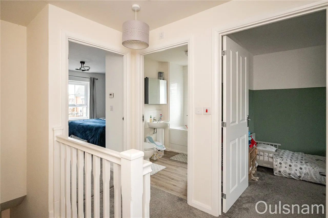 Black Horse Close, Stoke Prior, Bromsgrove, Worcestershire, B60 4DL, photo 11