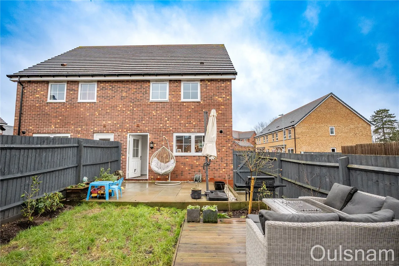 Black Horse Close, Stoke Prior, Bromsgrove, Worcestershire, B60 4DL, photo 15