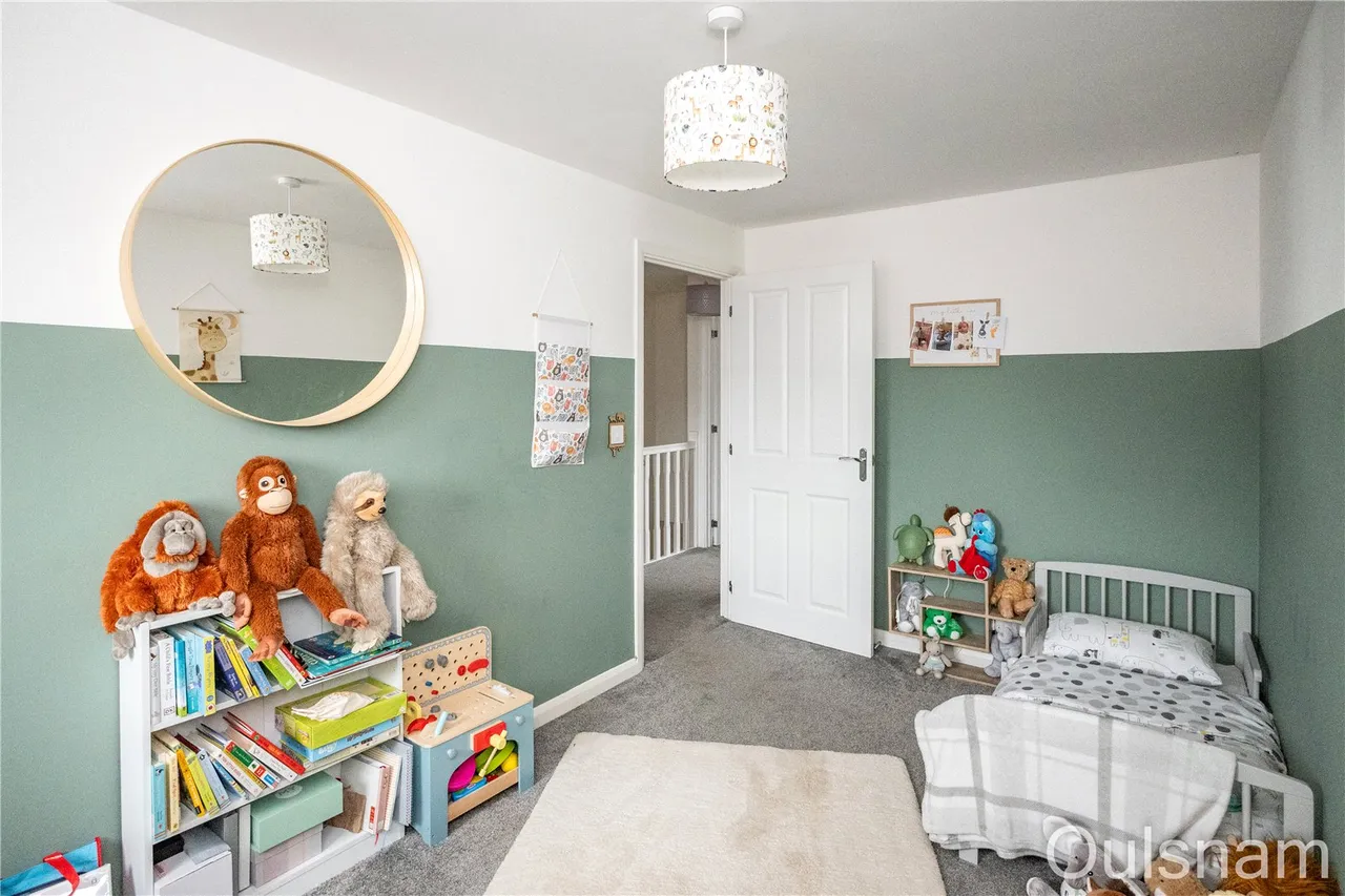 Black Horse Close, Stoke Prior, Bromsgrove, Worcestershire, B60 4DL, photo 10