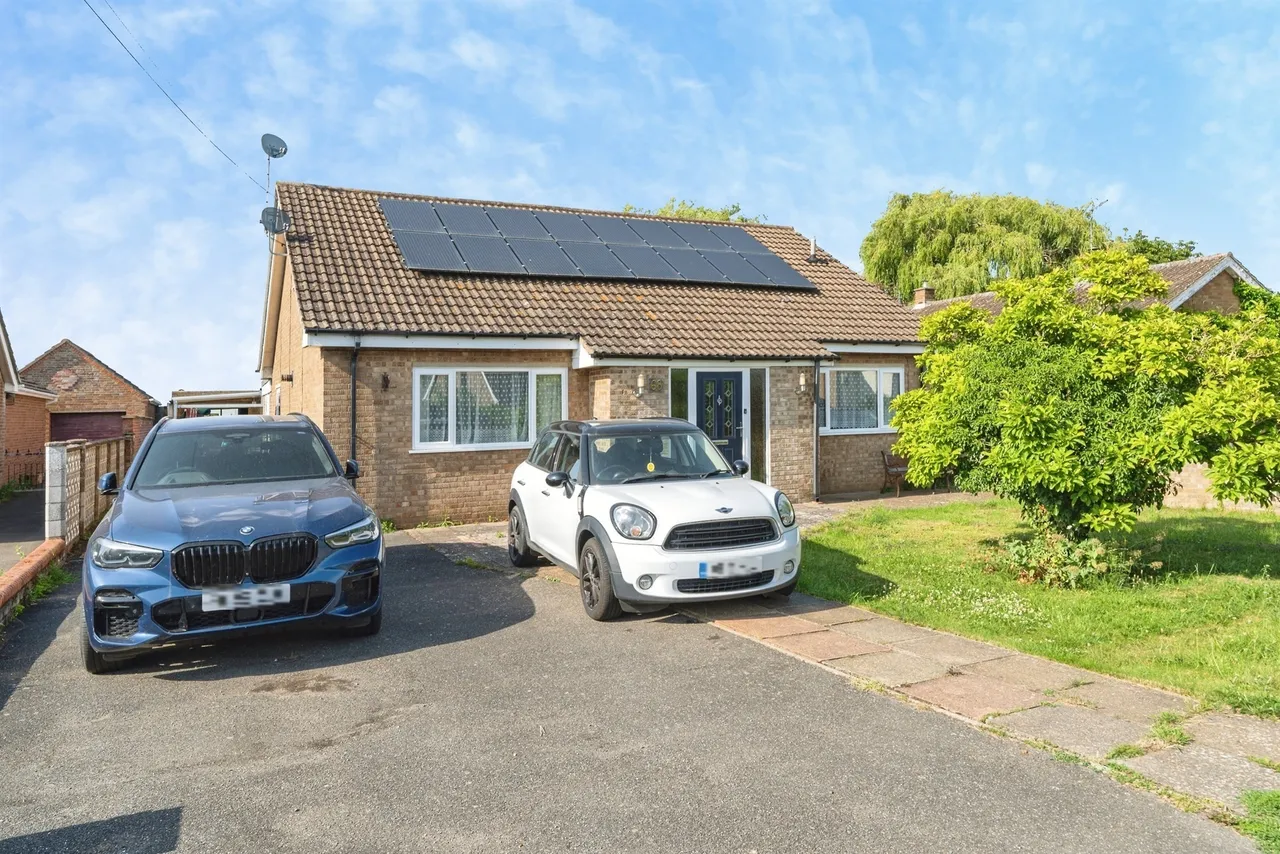 5 bed house for sale, Knights End Road, March, PE15