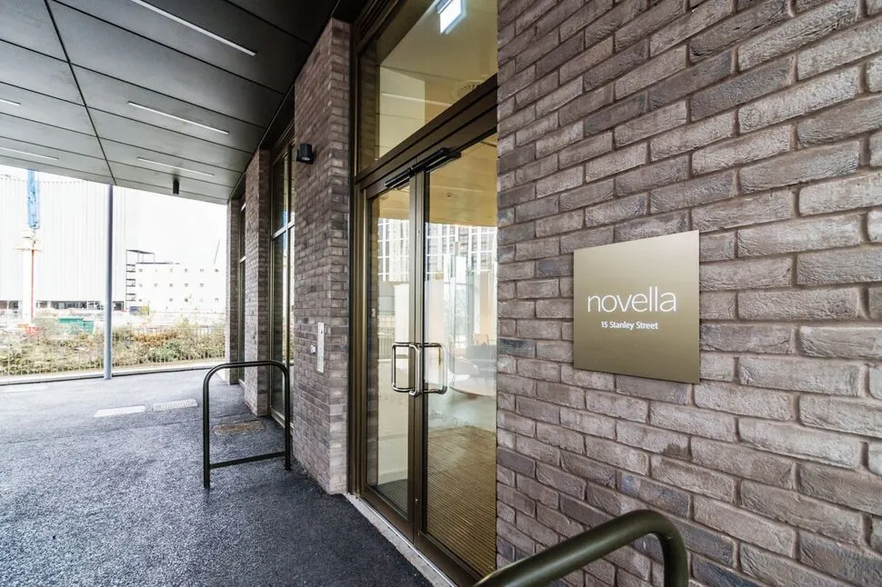 2 bed flat to rent — Stanley Street, Salford, Greater Manchester, M3