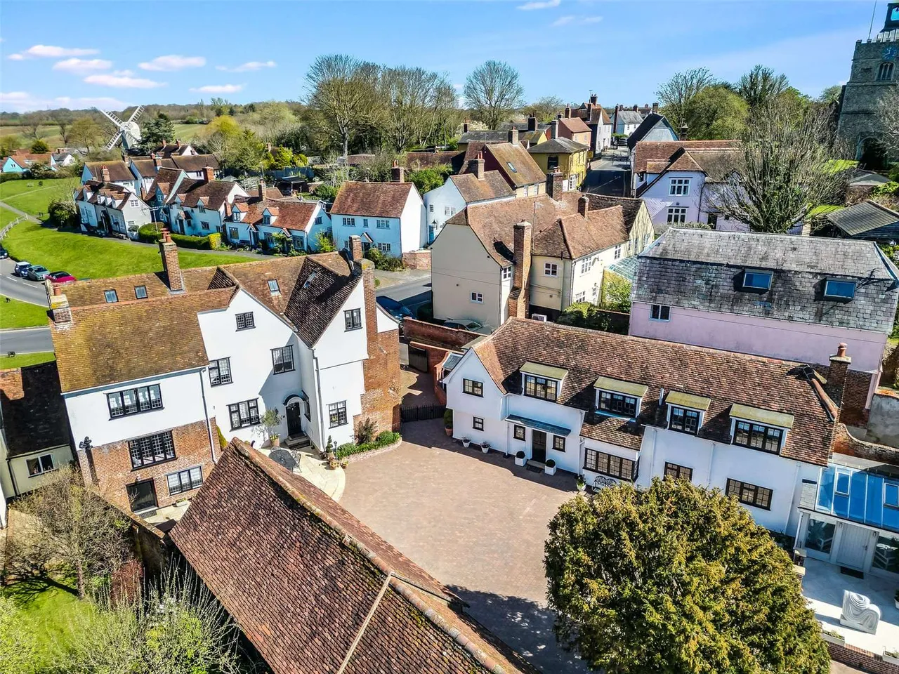 The Green, Finchingfield, Braintree, Essex, CM7 4JS, photo 3