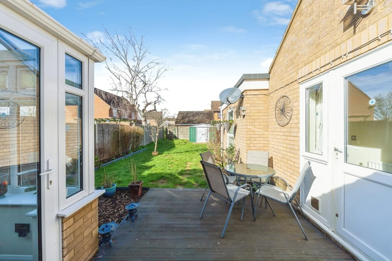 The Lawns, Everton, Sandy, Bedfordshire, SG19, photo 18