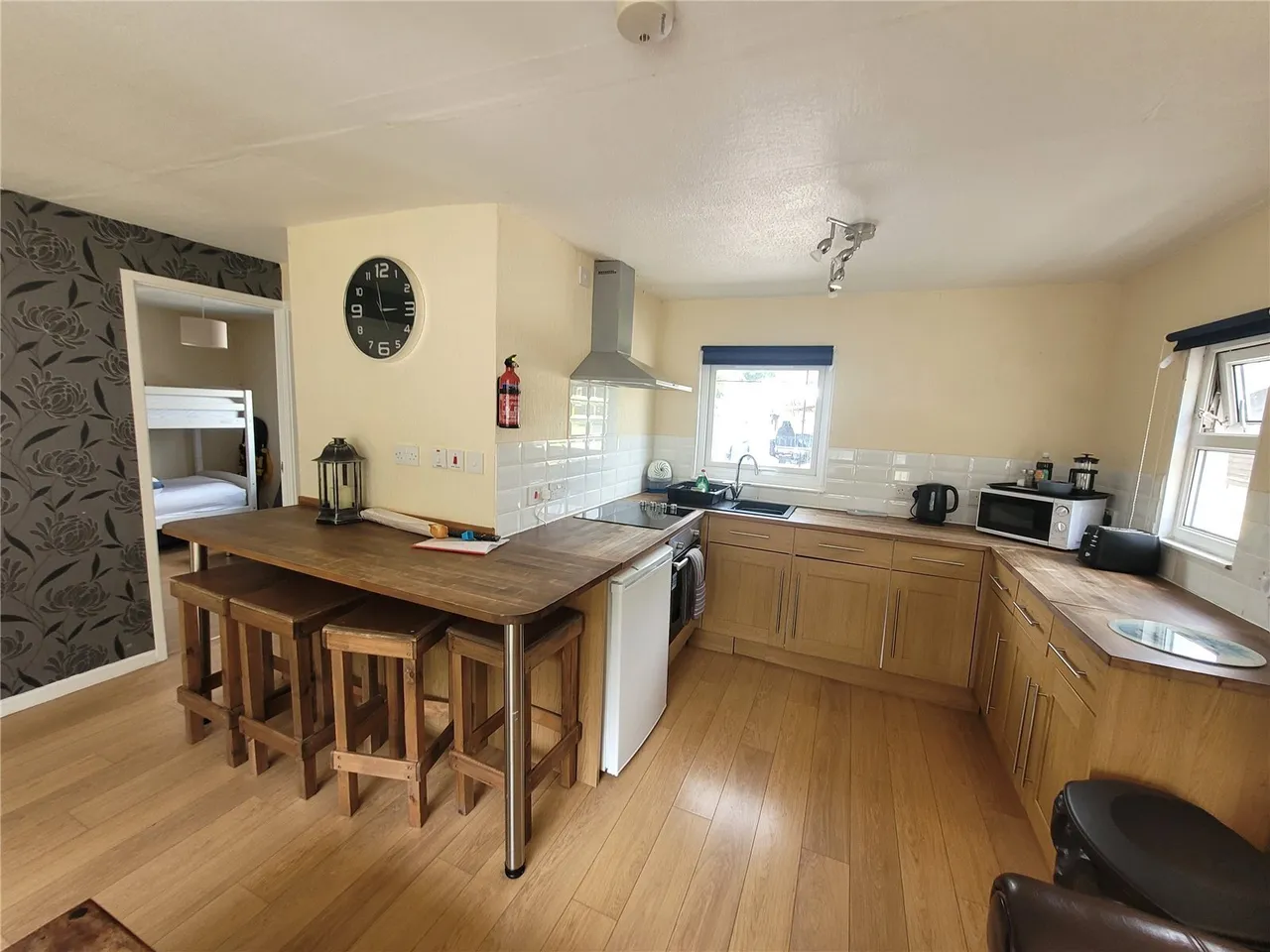 Riverside, Glan Gwna Holiday Park, LL55, photo 4