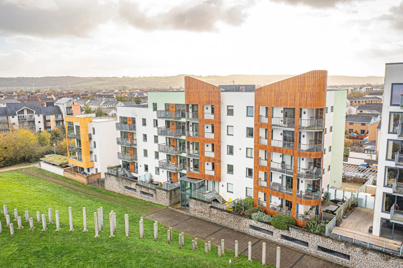 2 bed flat to rent, Argentia Place, Portishead, BS20