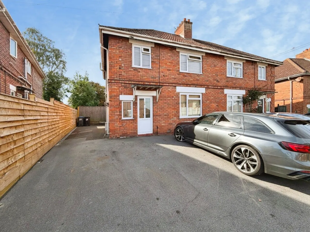 3 bed house for sale, The Crescent, Westbury, BA13