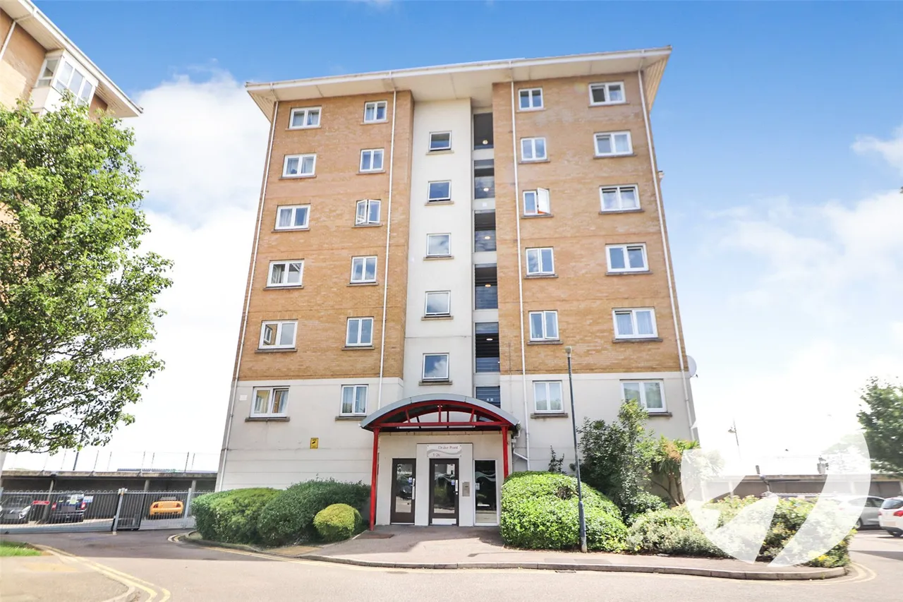 2 bed 2 bedroom property for sale, Chichester Wharf, Erith, DA8