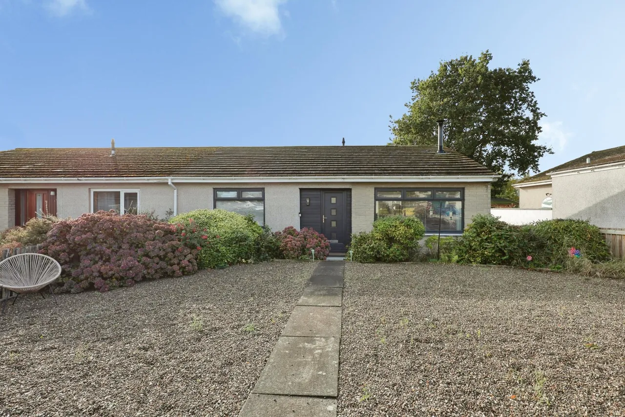 3 bed house for sale, Park View, Balmullo, KY16