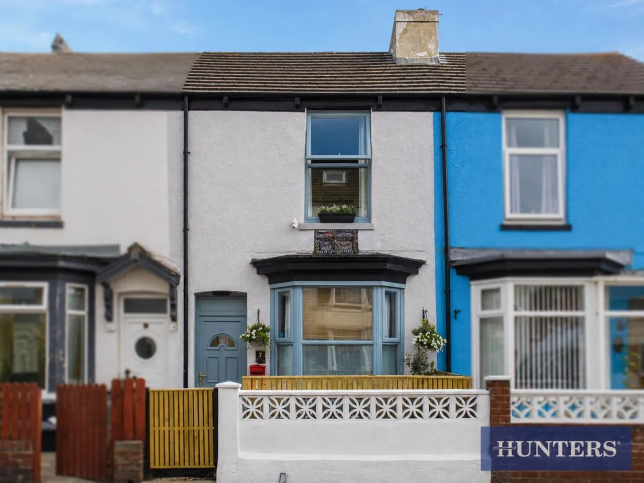 2 bed house for sale — Neptune Street, Bridlington