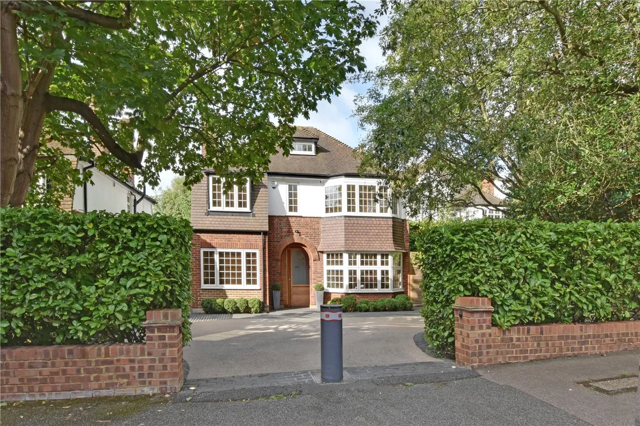 Brooklands Park, Blackheath, SE3, photo 5