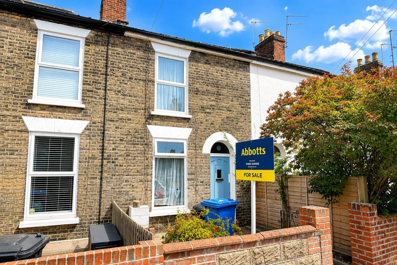 3 bed house for sale — Alexandra Road, Norwich, Norfolk, NR2