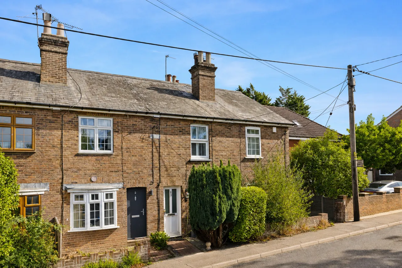 2 bed house for sale — Jubilee Cottages, Scaynes Hill Road, Lindfield, West Sussex, RH16 2QQ