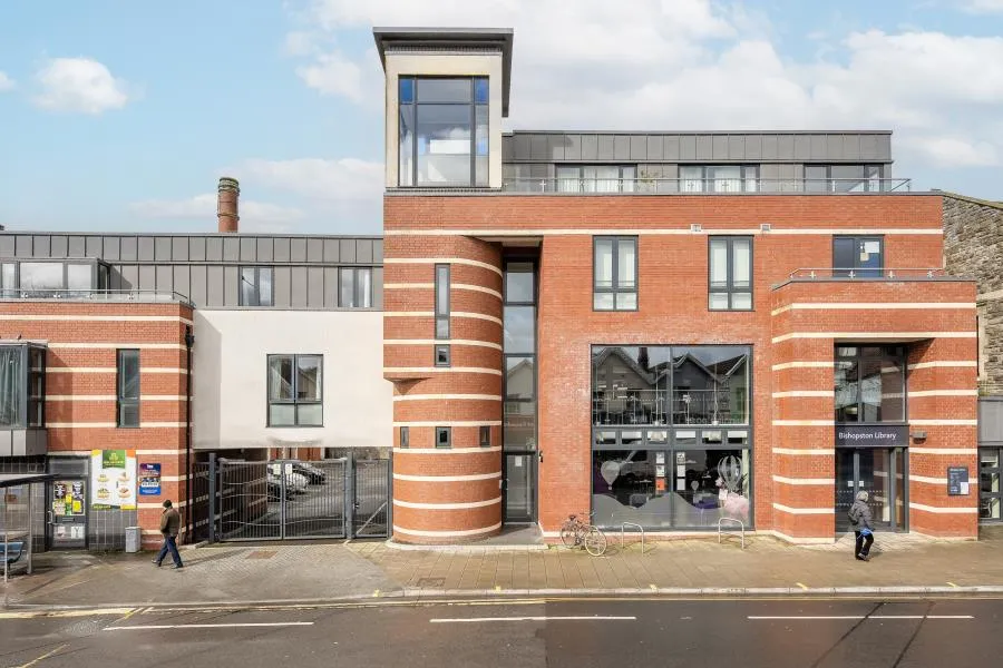 2 bed flat to rent, Gloucester Road, Bishopston, BS7