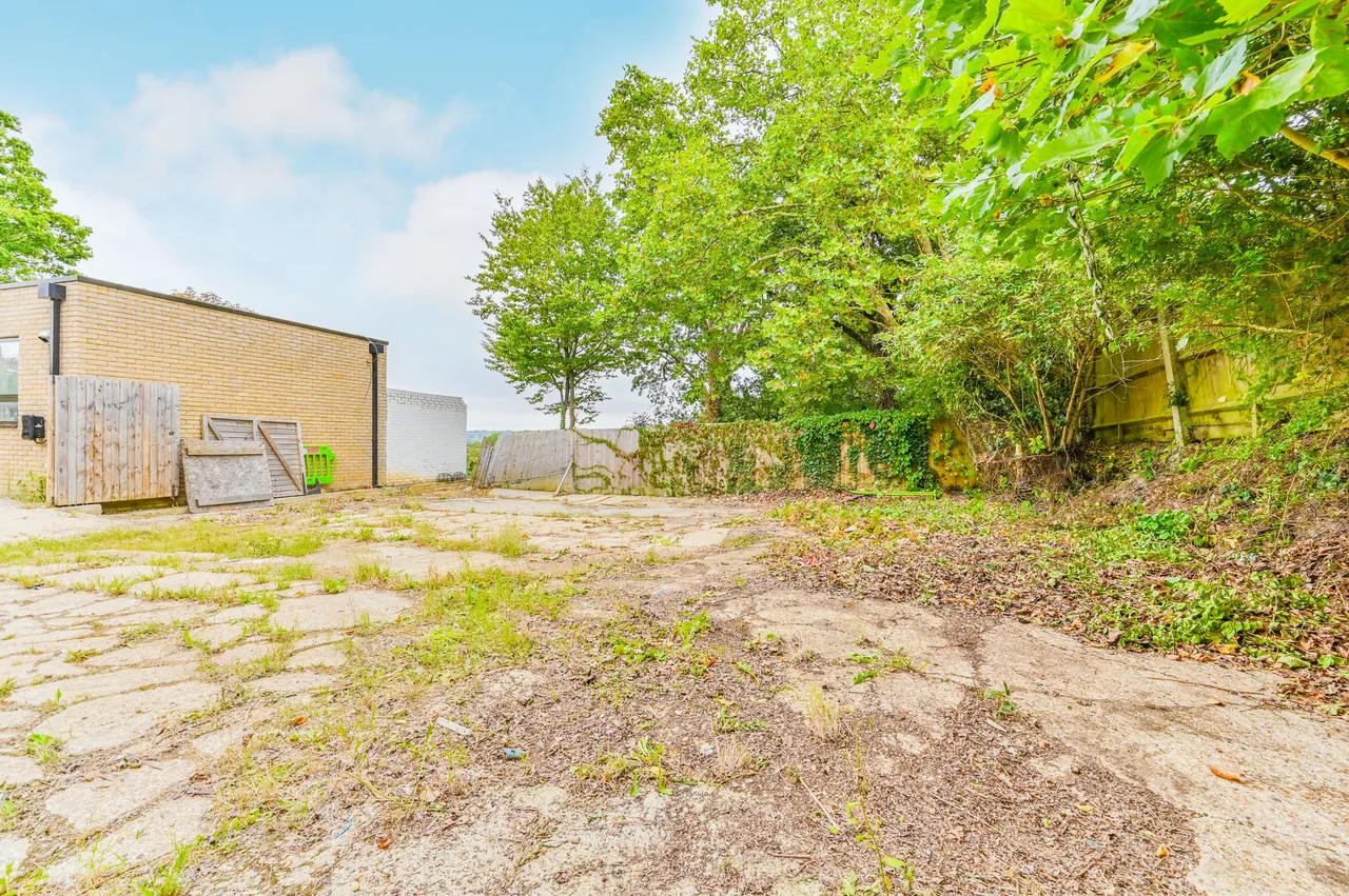 land for sale — Land to the Rear, 23 Hillside Road, London