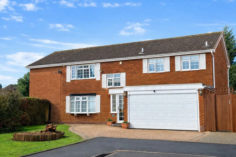 6 bed house for sale, Myring Drive, Sutton Coldfield, B75