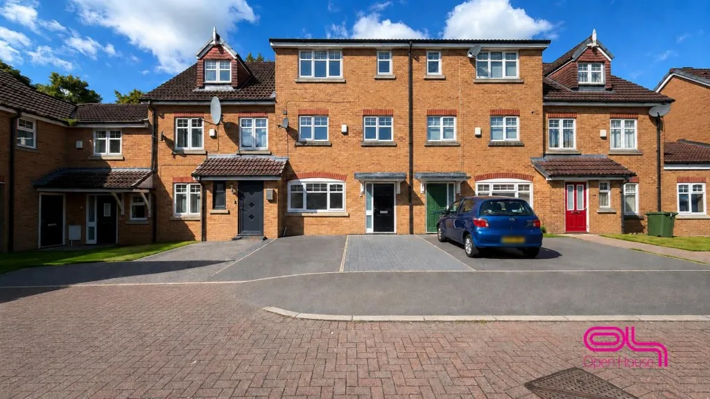 5 bed house for sale, Higher Clough Close, Bolton, BL3