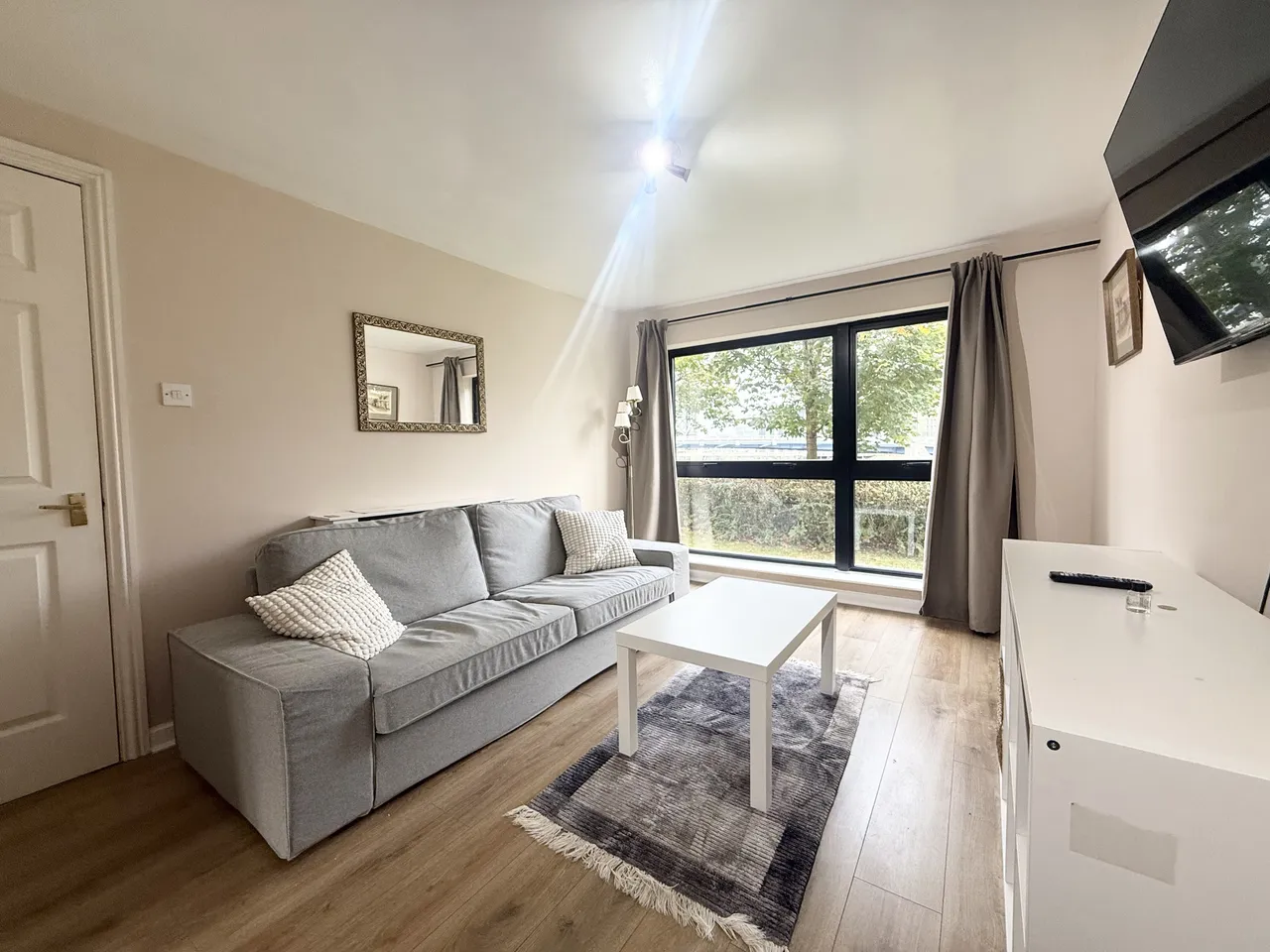 2 bed flat to rent, Mavisbank Gardens, Glasgow City, G51