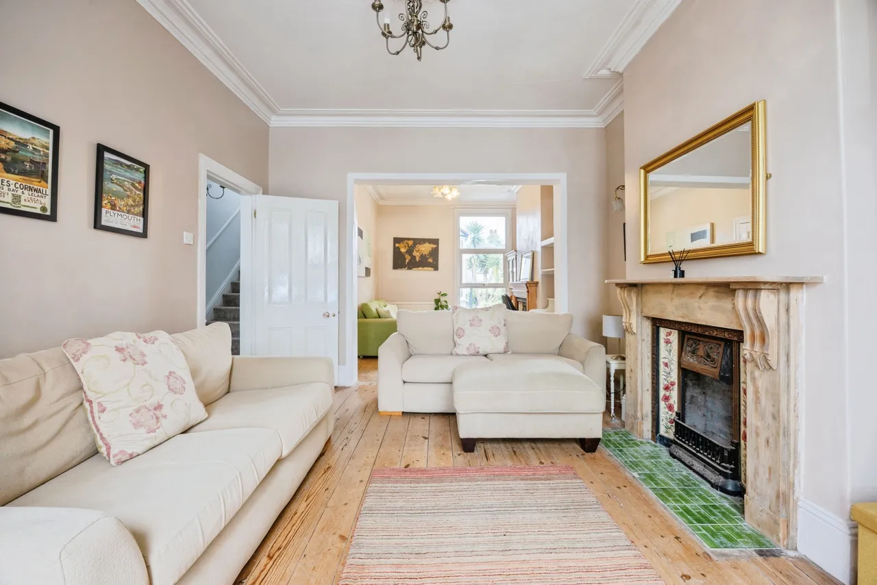 Beauchamp Crescent, Plymouth, photo 3