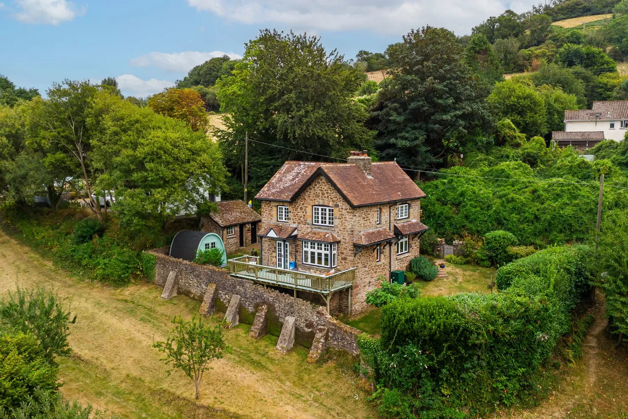 5 bed house for sale, Rectory Road, Ilfracombe, EX34