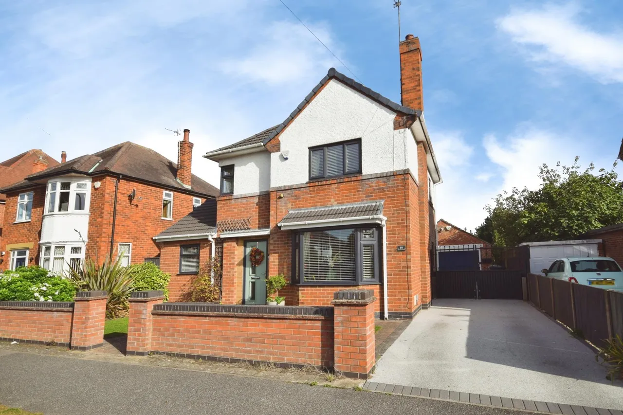 3 bed house for sale, Beresford Avenue, Skegness, PE25