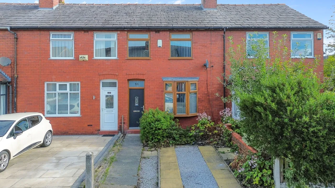 3 bed house for sale — Ennerdale Road, Leigh, Leigh, WN7 2TA