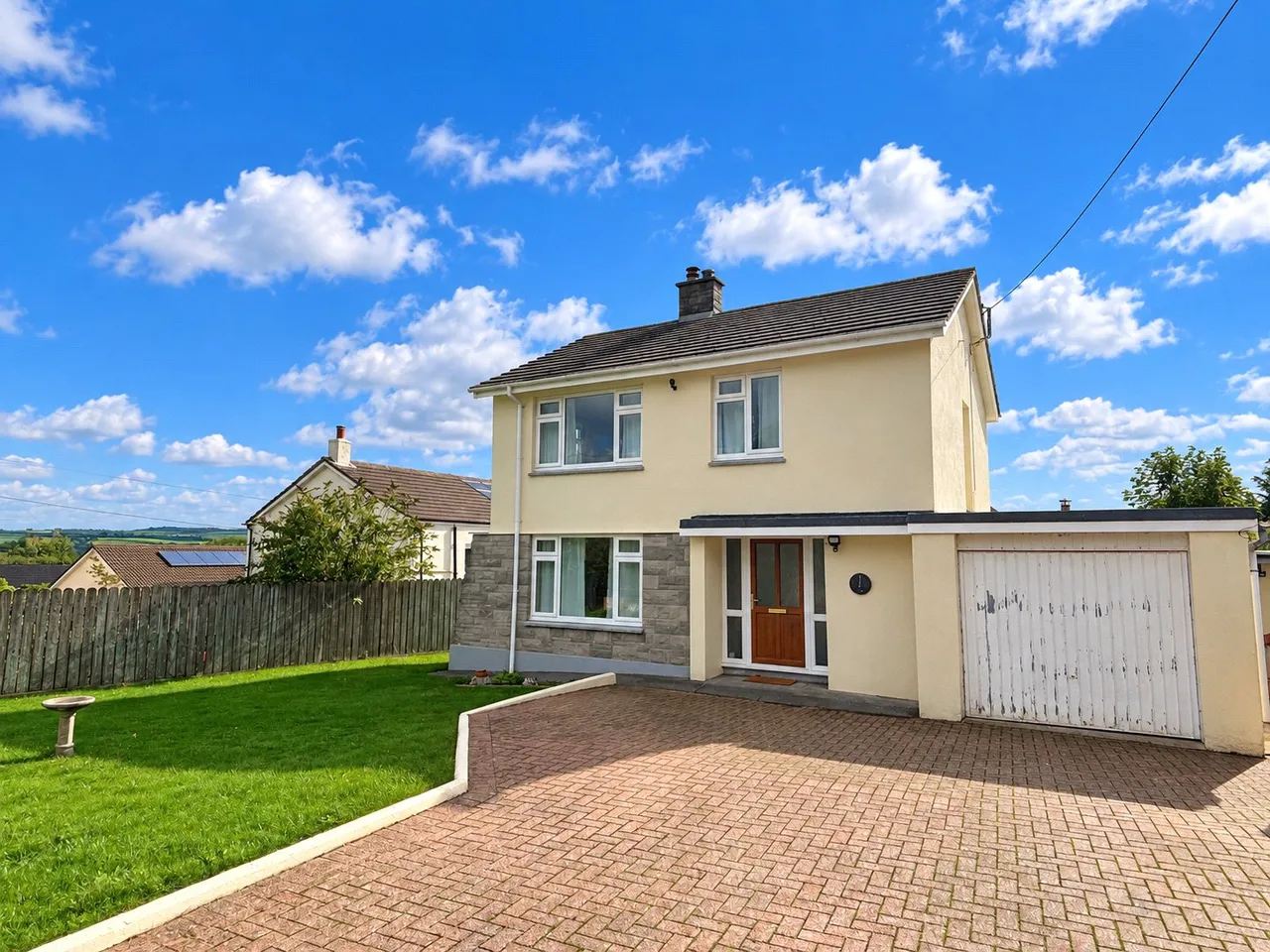 3 bed house for sale, Liftondown, Lifton, PL16