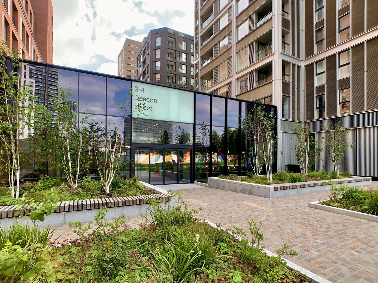 Walworth Road, Elephant Park, Elephant & Castle, London, SE17, photo 12
