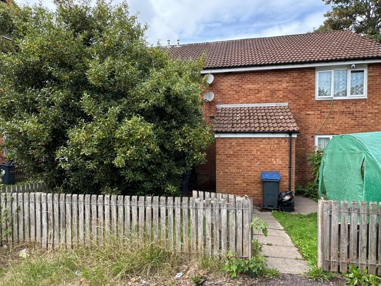 1 bed flat for sale — Lees Street, Birmingham