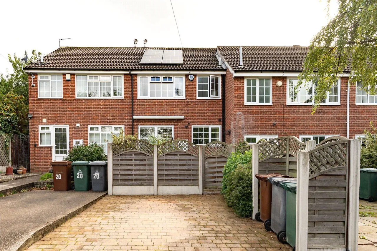 Spen Mews, Leeds, LS16, photo 9