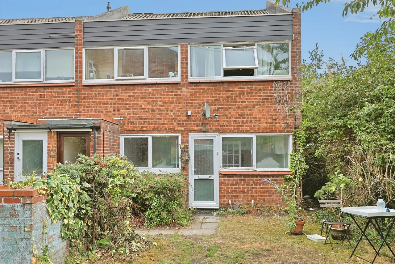 2 bed flat for sale, Templemere, Norwich, NR3