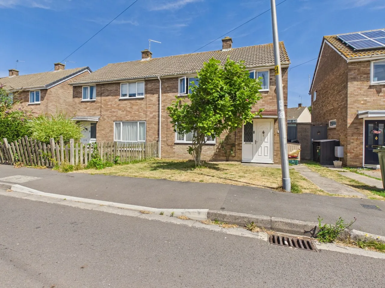 3 bed house for sale, Bournville Road, Weston-Super-Mare, BS23