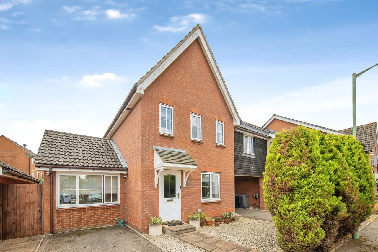 3 bed house for sale — Baird Grove, Kesgrave, Ipswich