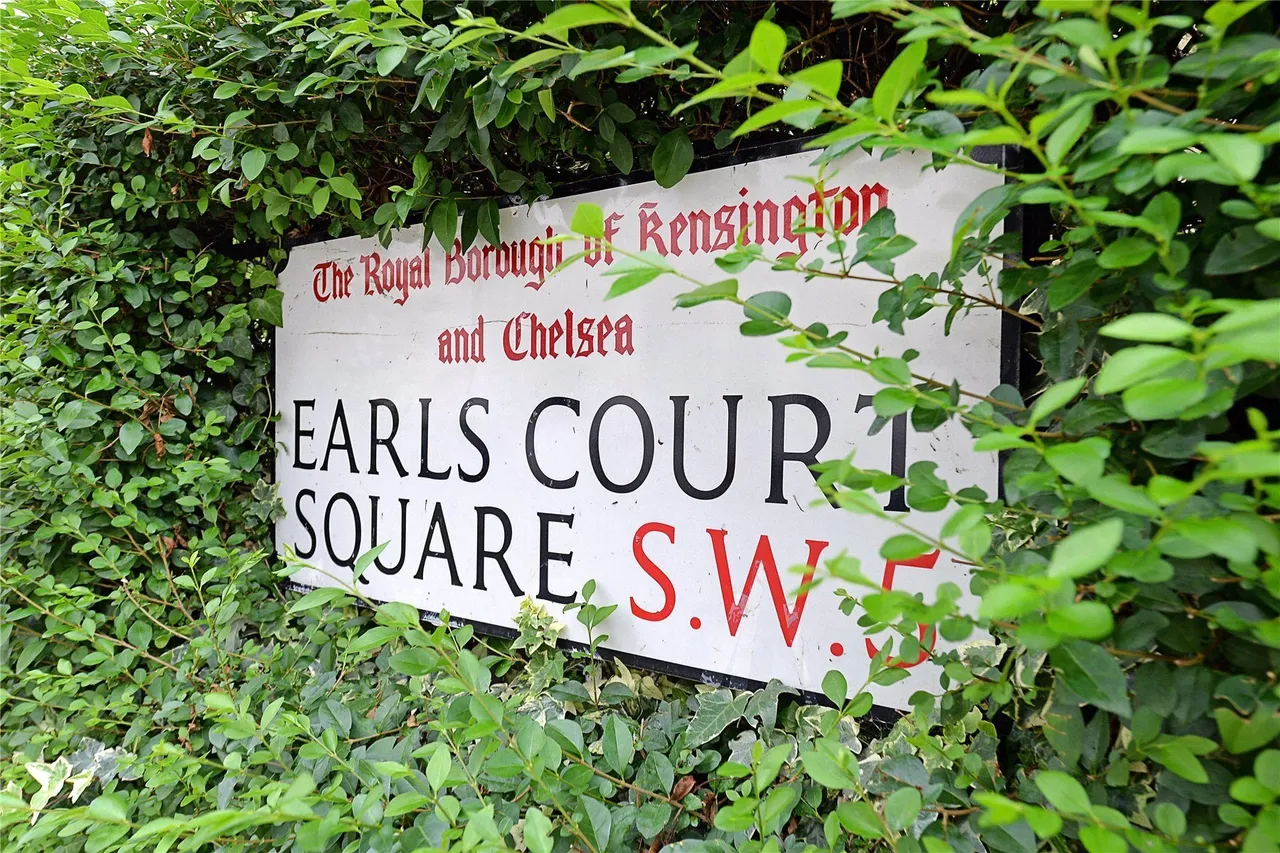 Earl's Court Square, Earls Court, SW5, photo 8