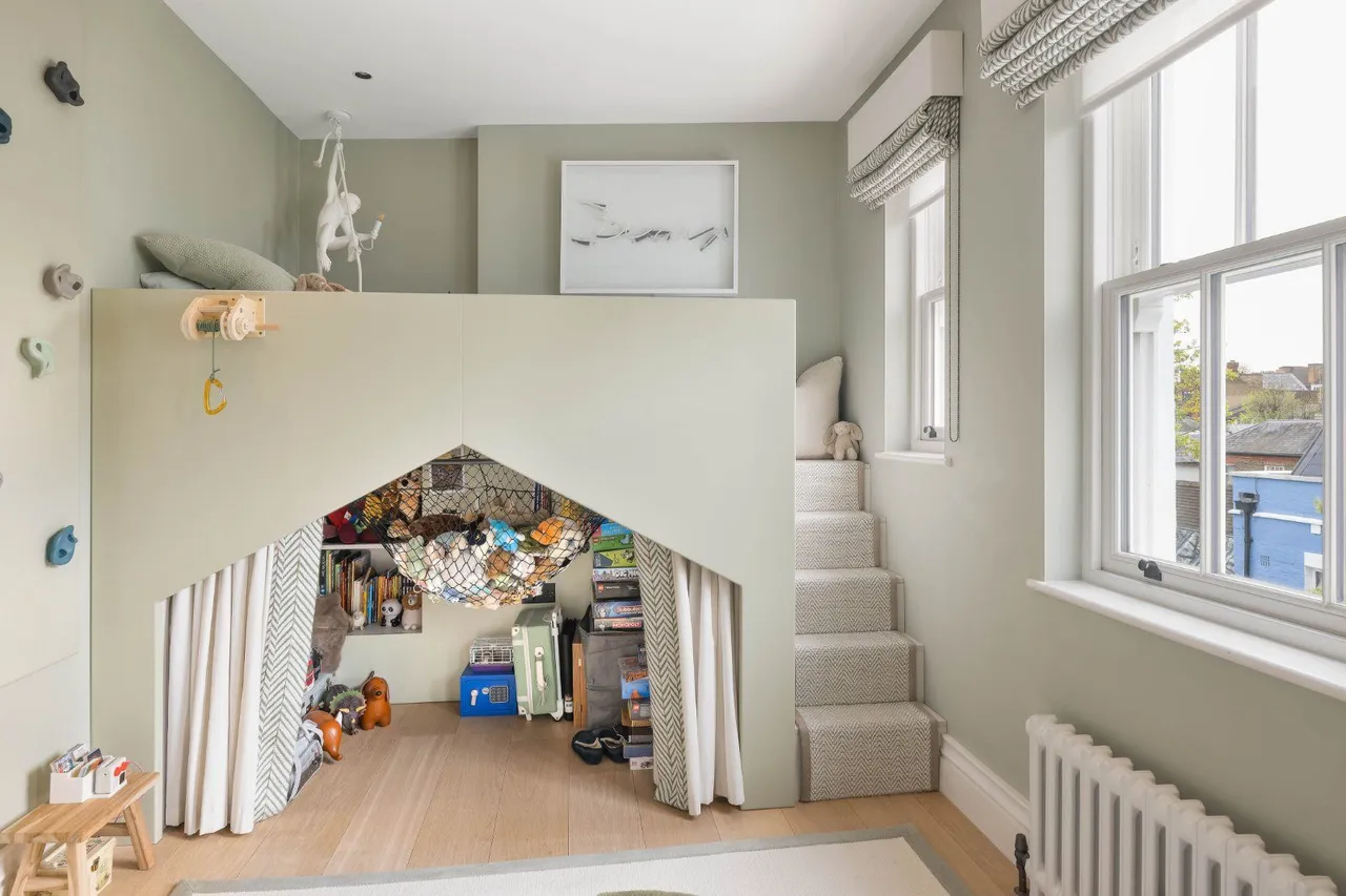 Campden Hill Road, Kensington, London, W8 7AR, photo 12