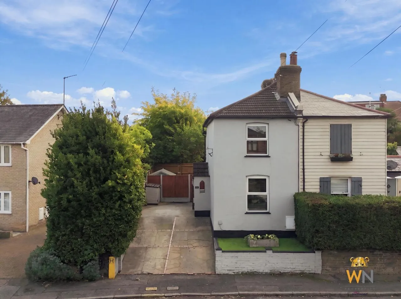 2 bed house for sale, Van Diemans Road, Chelmsford, CM2