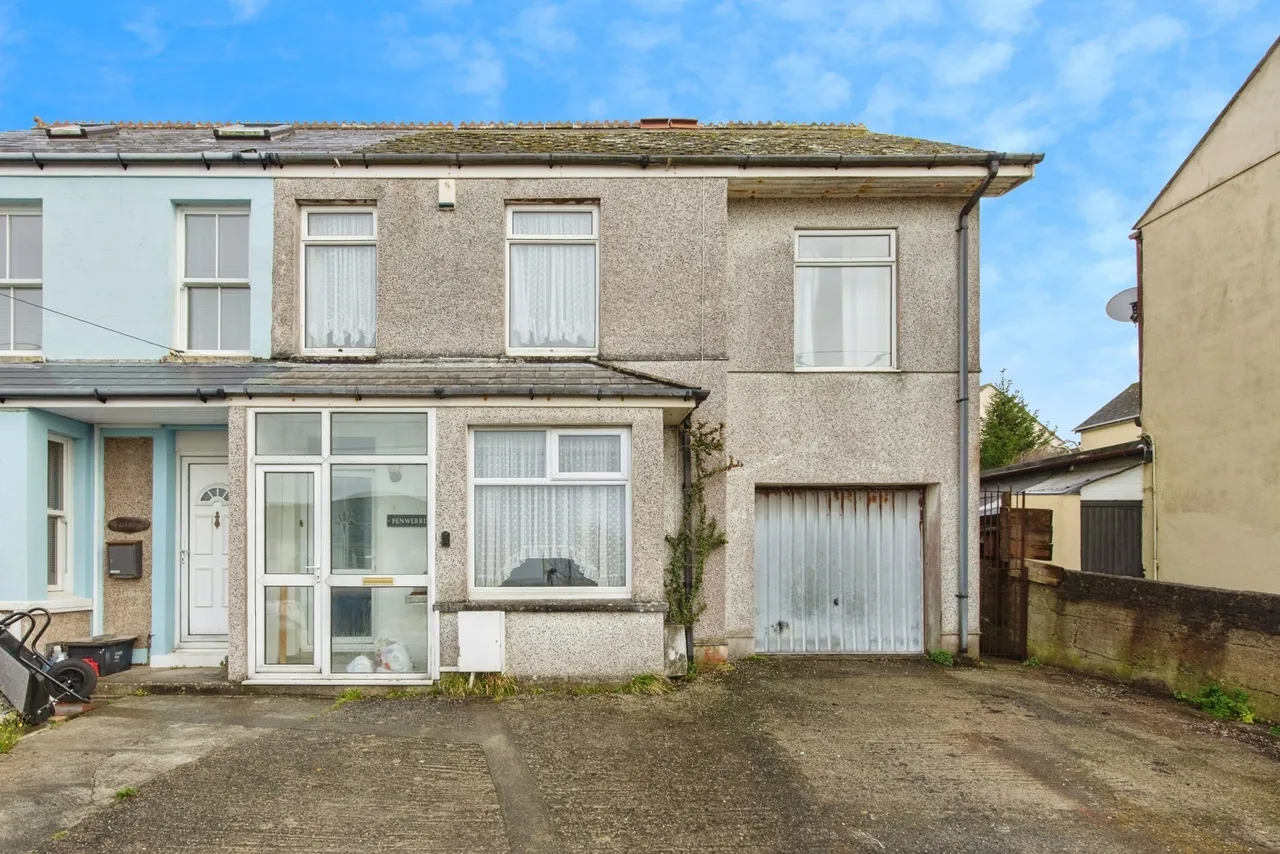 3 bed house for sale, Fraddon, St. Columb, TR9