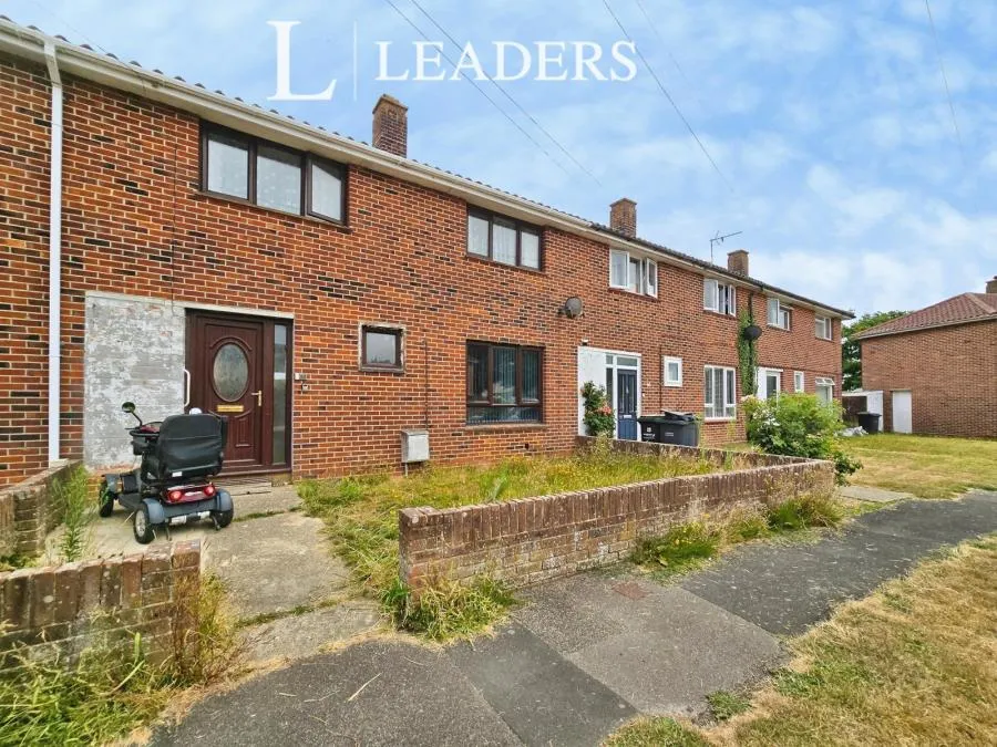 3 bed house for sale, Turner Avenue, Gosport, PO13