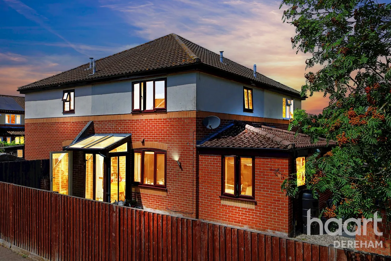 Old Post Road, Briston, NR24, photo 6