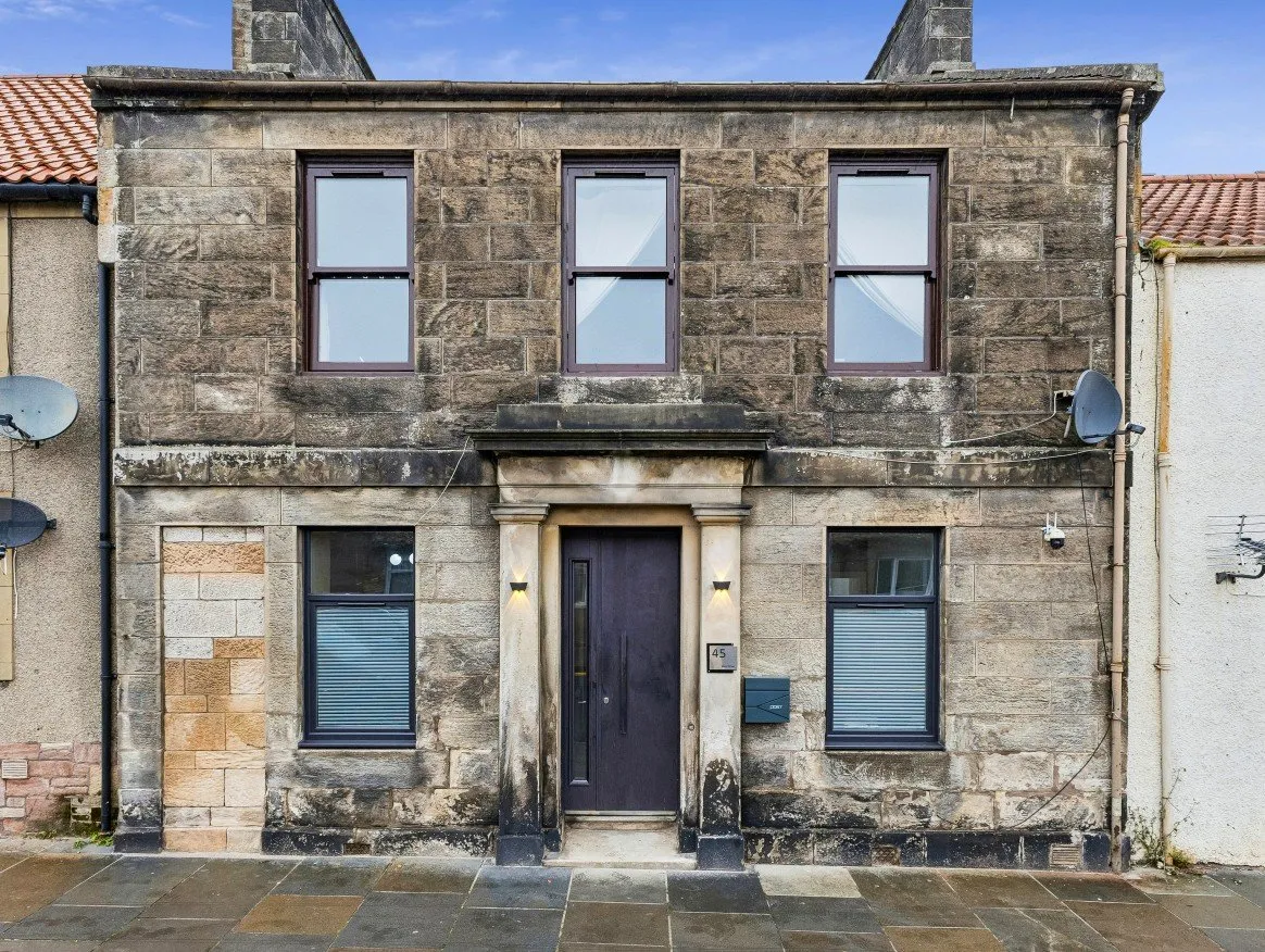 1 bed flat for sale, Main Street, Clackmannan, FK10