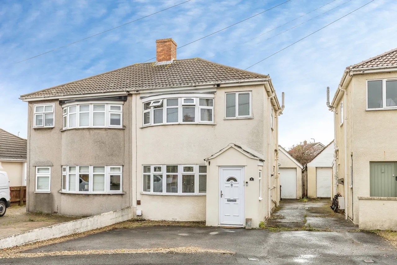 3 bed house for sale, Greenland Road, Weston-Super-Mare, BS22