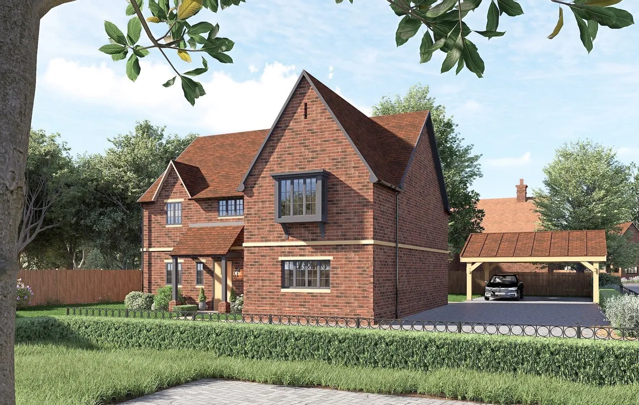 Pipeyard Lane, Newbold Coleorton, LE67, photo 3