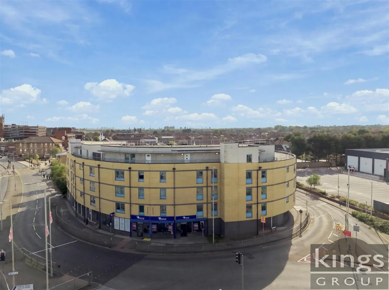 1 bed flat for sale, Sturlas Way, Waltham Cross