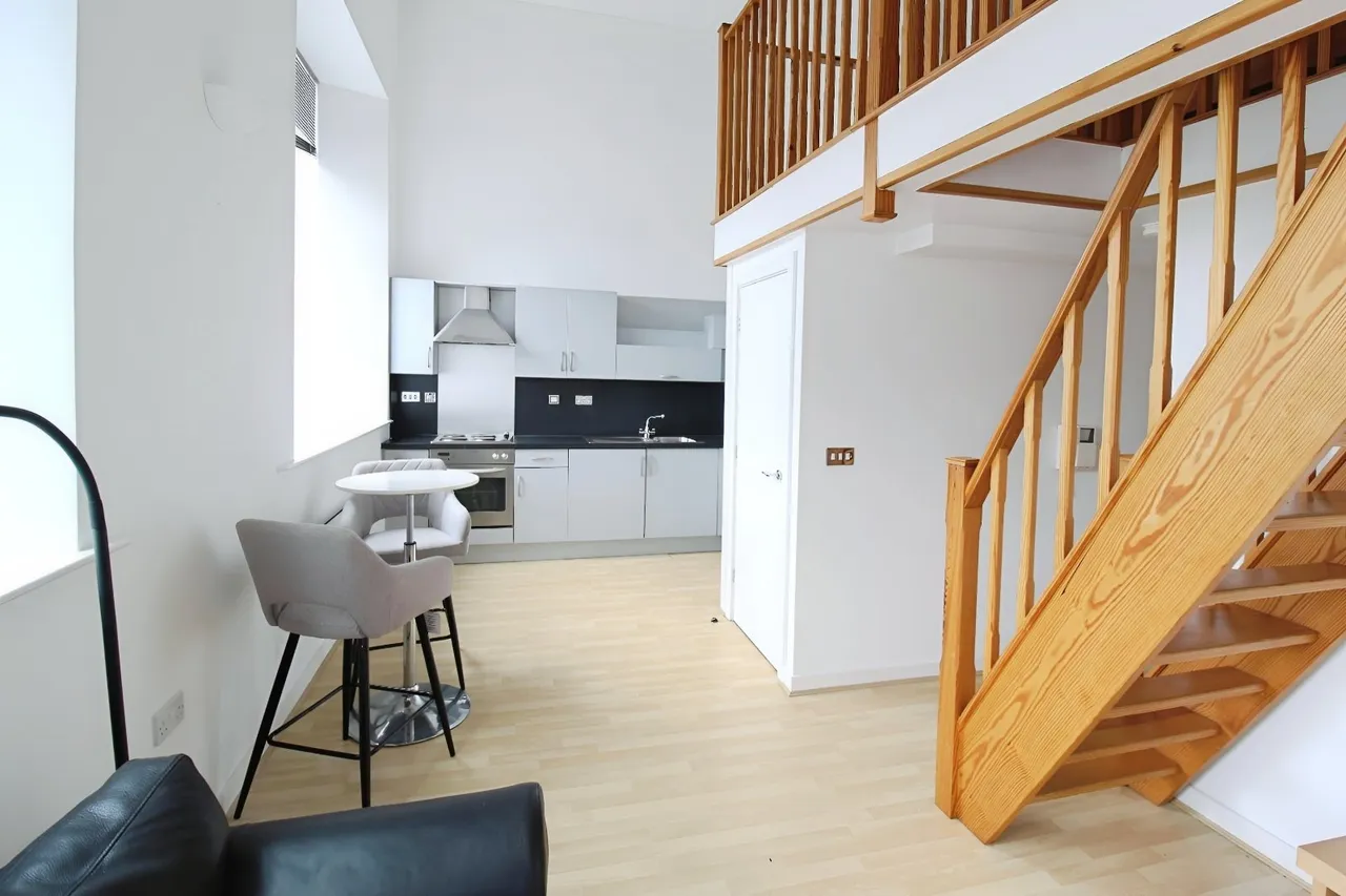 1 bed flat to rent, Butcher Street, Leeds, LS11