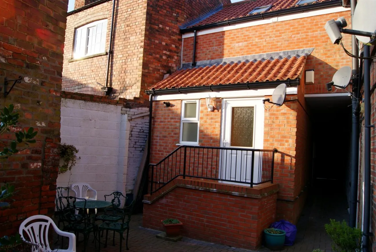 1 bed flat to rent — Bedford Court, St Pauls Lane