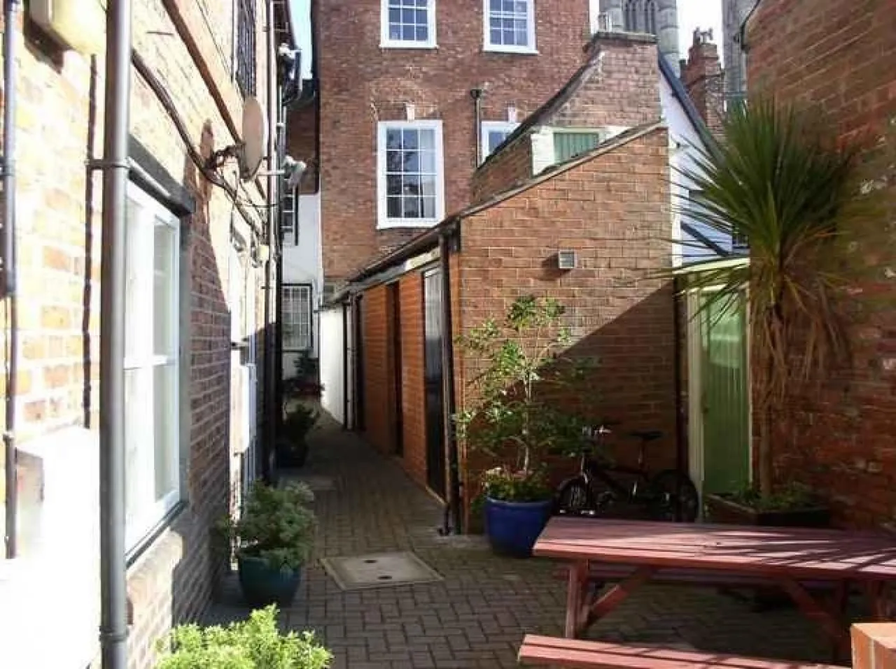 Bedford Court, St Pauls Lane, photo 7