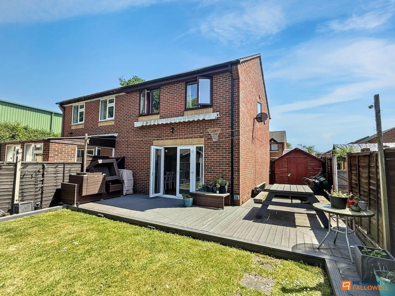 Hawthorn Close, Coalville, LE67, photo 26