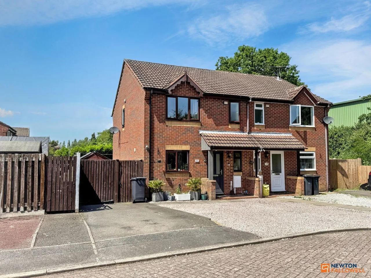 3 bed house for sale, Hawthorn Close, Coalville, LE67